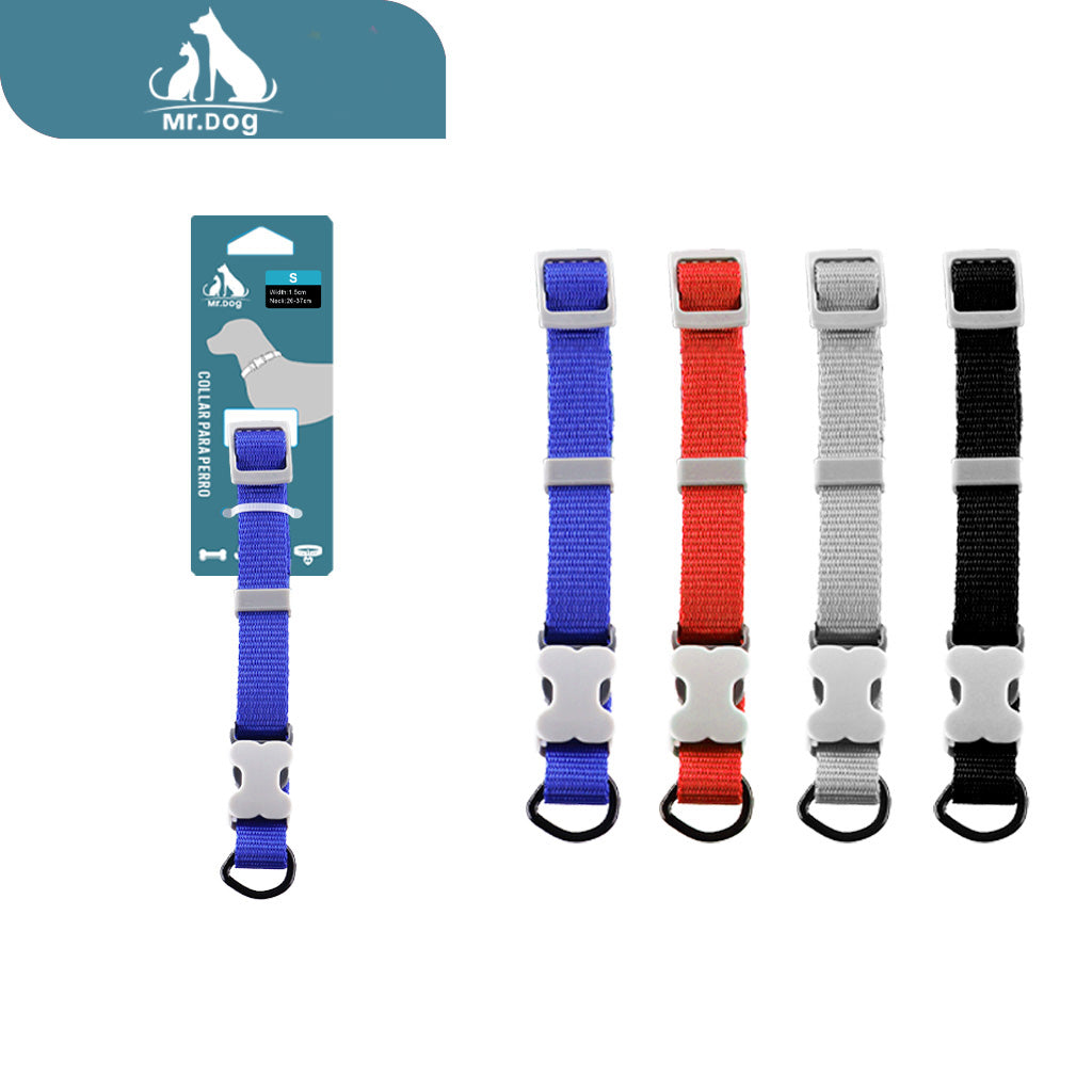 Collar 1,5cm paq. con 12 pzas
