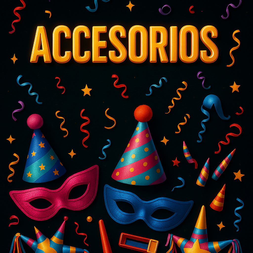 Accesorios