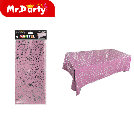 Papel pintado de gyplásticoophila rosa 137*183 (12paquetes)