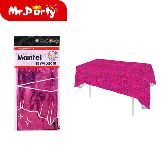 Papel pintado de estrella láser de cinco puntas 137*183 rojo (12paquetes)