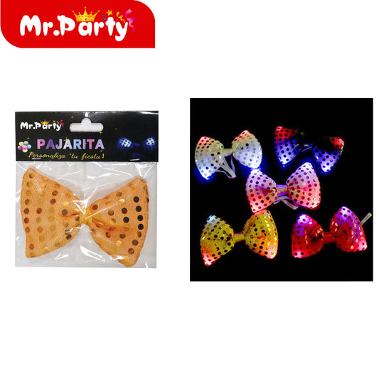 Xm-ds42106 pajarita amarilla (12paquetes)