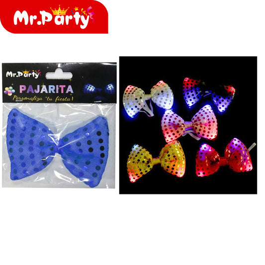 Xm-ds42106 pajarita azul rey (12paquetes)