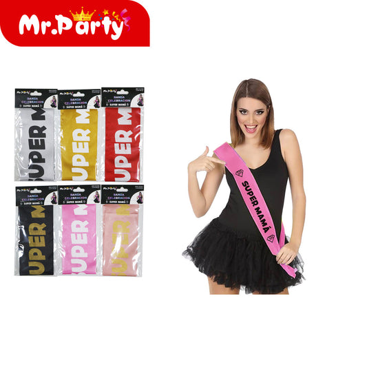 Correas de hombro super mom (12paquetes)