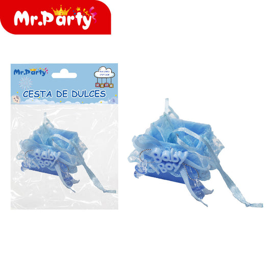 5*5*13 cm 1 pieza/paquete azul (12paquetes)