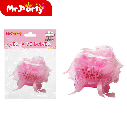 5*5*13 cm 1 piezas/paquete rosa (12paquetes)