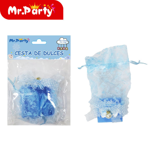 5*5*13 cm 1 pieza/paquete azul (12paquetes)