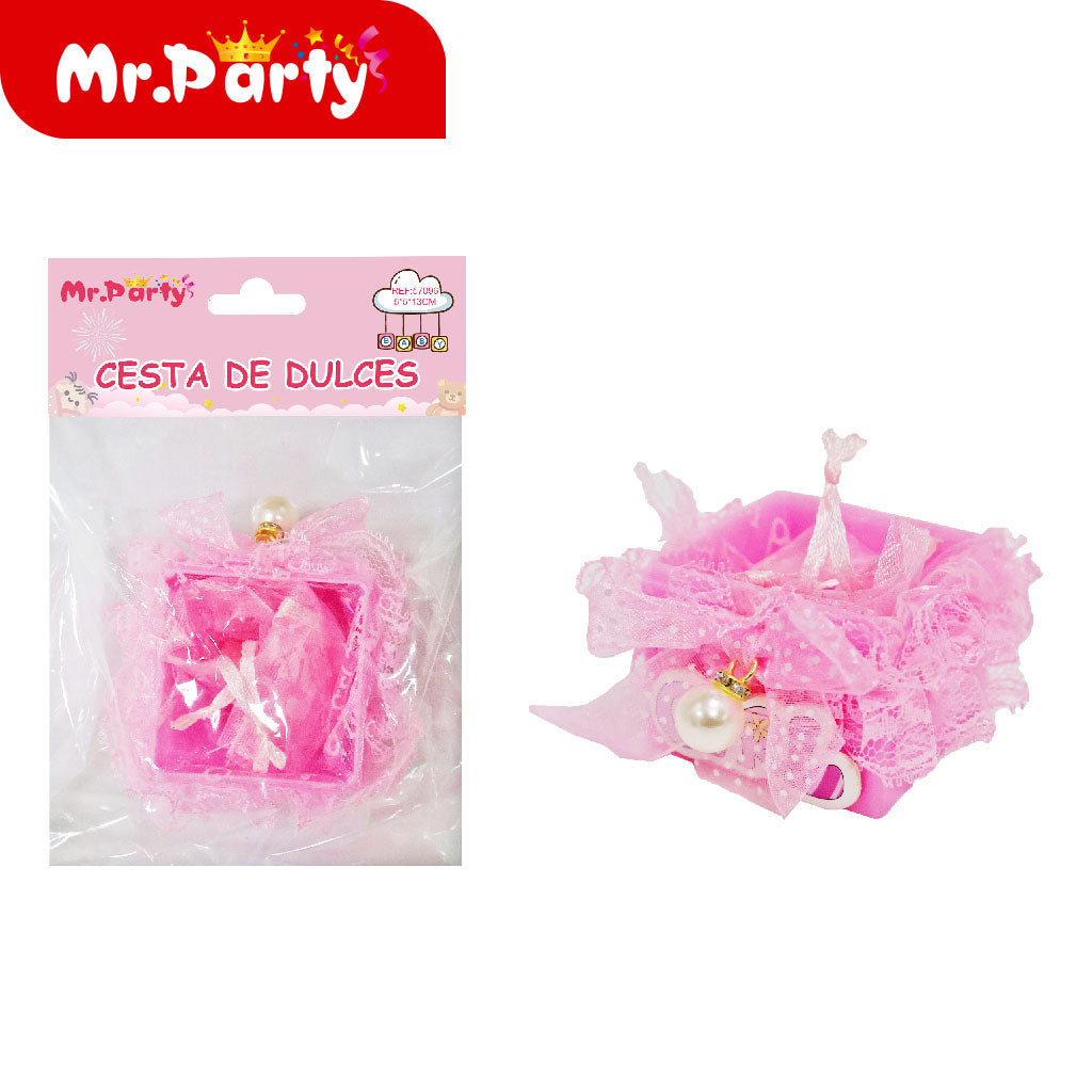 5*5*13 cm 1 piezas/paquete rosa (12paquetes)