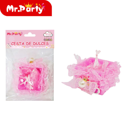 5*5*13 cm 1 piezas/paquete rosa (12paquetes)