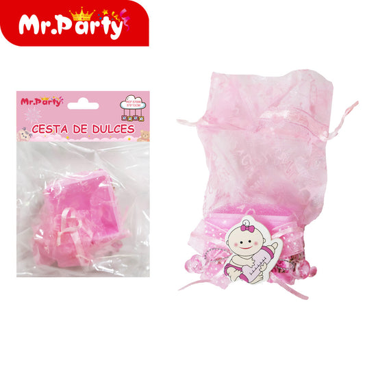 5*5*13 cm 1 piezas/paquete rosa (12paquetes)