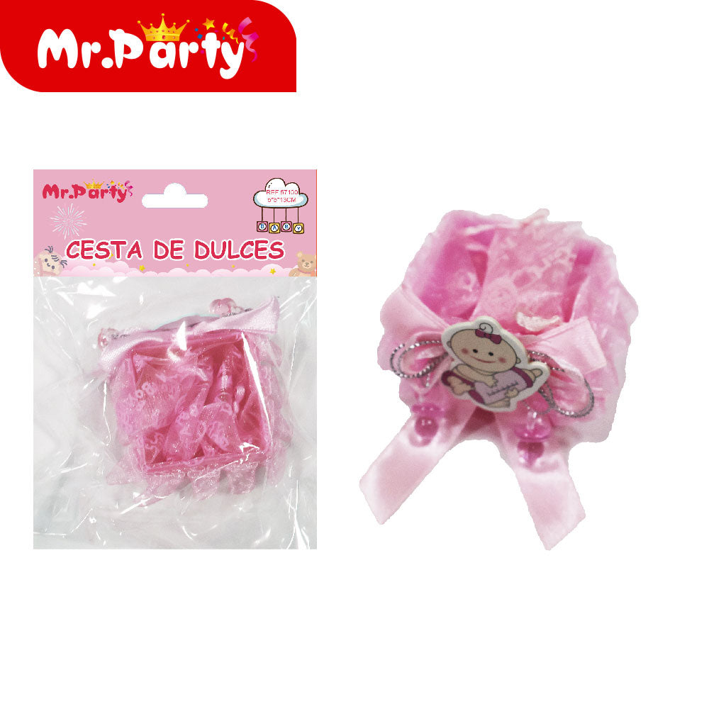 5*5*13 cm 1 piezas/paquete rosa (12paquetes)