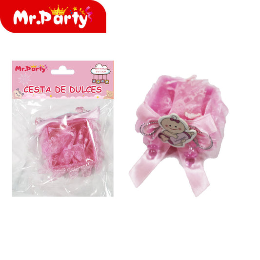 5*5*13 cm 1 piezas/paquete rosa (12paquetes)