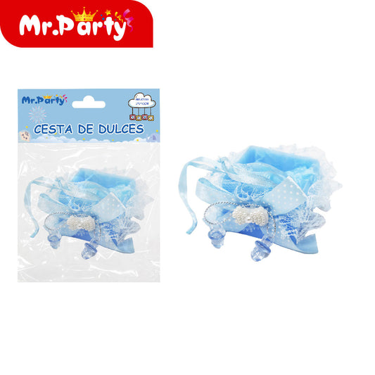 5*5*13 cm 1 pieza/paquete azul (12paquetes)