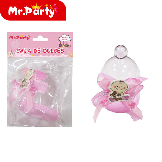 Colgante de 65 x 95 cm 1 pieza por paquete color rosa (12paquetes)