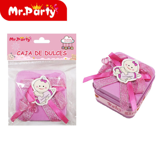 Caja de regalo pequeña de 65 x 65 x 5 cm 1 piezas por paquet (12paquetes)