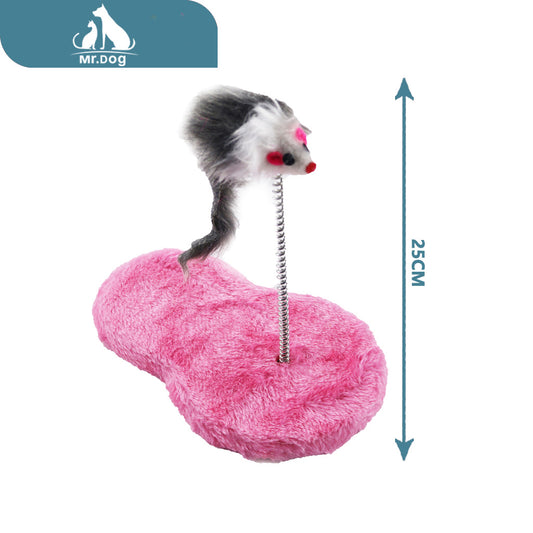 Juguete para mascota para gatos paq. con 6 pzas