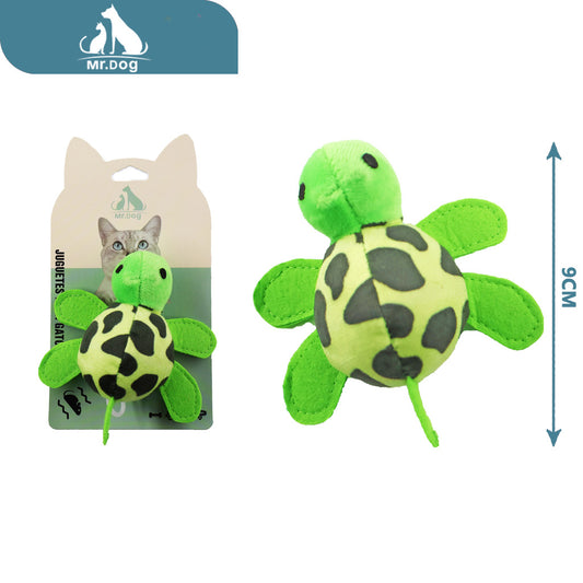 Juguete para gato vibradora paq. con 12 pzas