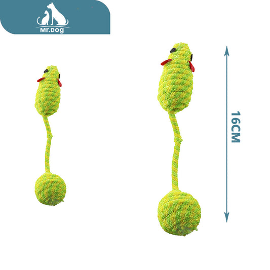 Juguete para gato de arrastre del ratón paq. con 12 pzas