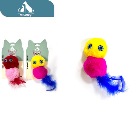 Juguete para mascota de muñecas paq. con 12 pzas