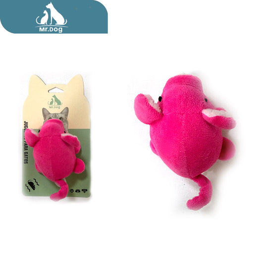 Juguete para gato vibrador paq. con 12 pzas