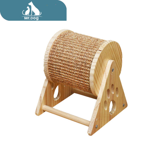 Juguete para gato para gatos con forma de bola de sésamo paq. con 6 pzas
