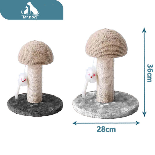Rascador para gatos hh2 de 28×36 cm paq. con 6 pzas