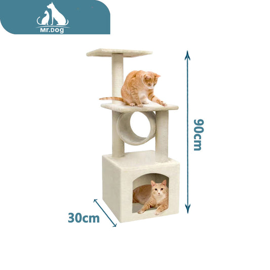 Rascador marco de escalada para gatos 303090