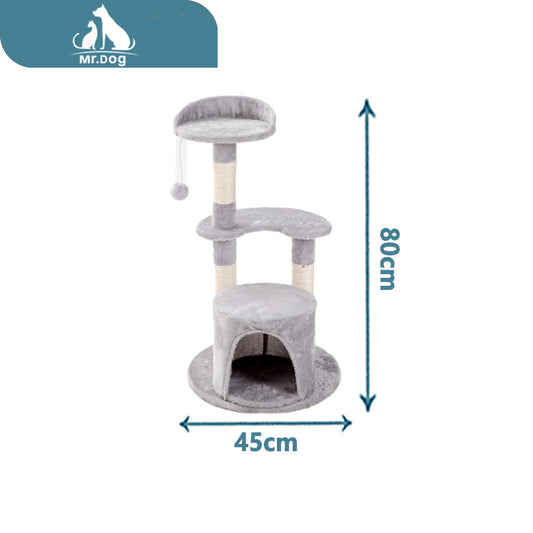 Rascador de escalada para gatos dd48 4580