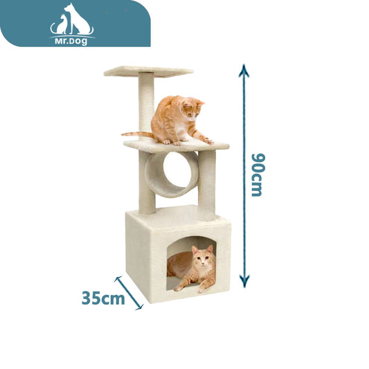 Rascador marco de escalada para gatos 353590