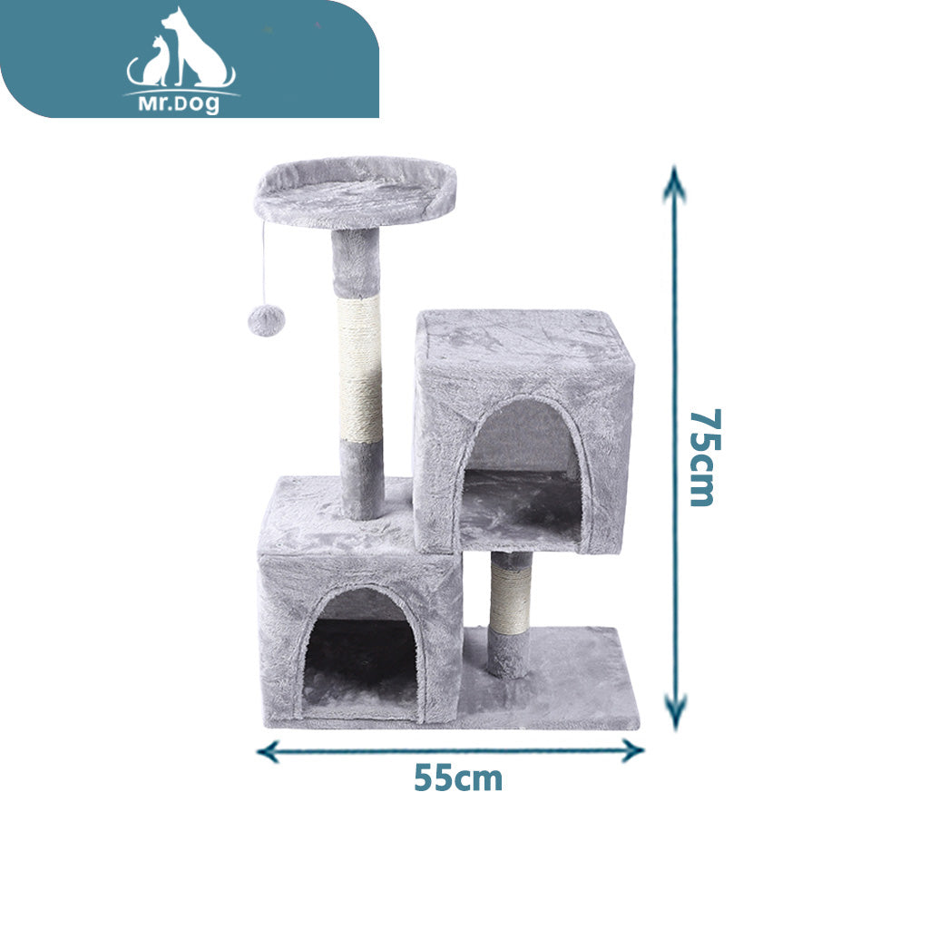 Rascador para gato de escalada para gatos dd12 553075