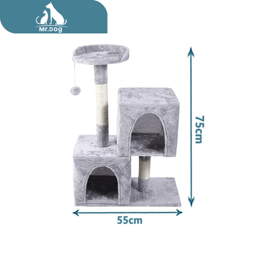 Rascador para gato de escalada para gatos dd12 553075