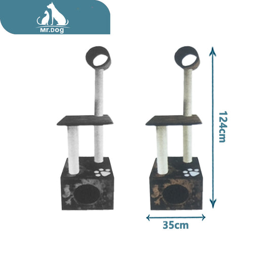 Rascador para gato de escalada para gatos d21 3535124