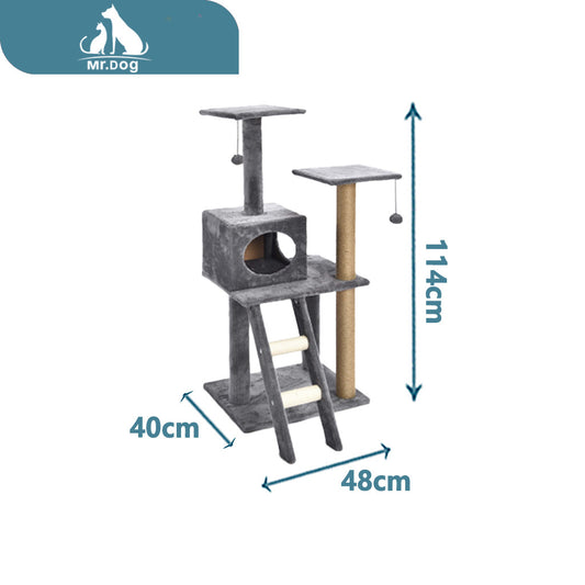 Rascador ct71 marco de escalada para gatos 4840114