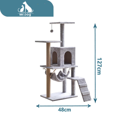 Rascador para gato de escalada para gatos dd75 4835127