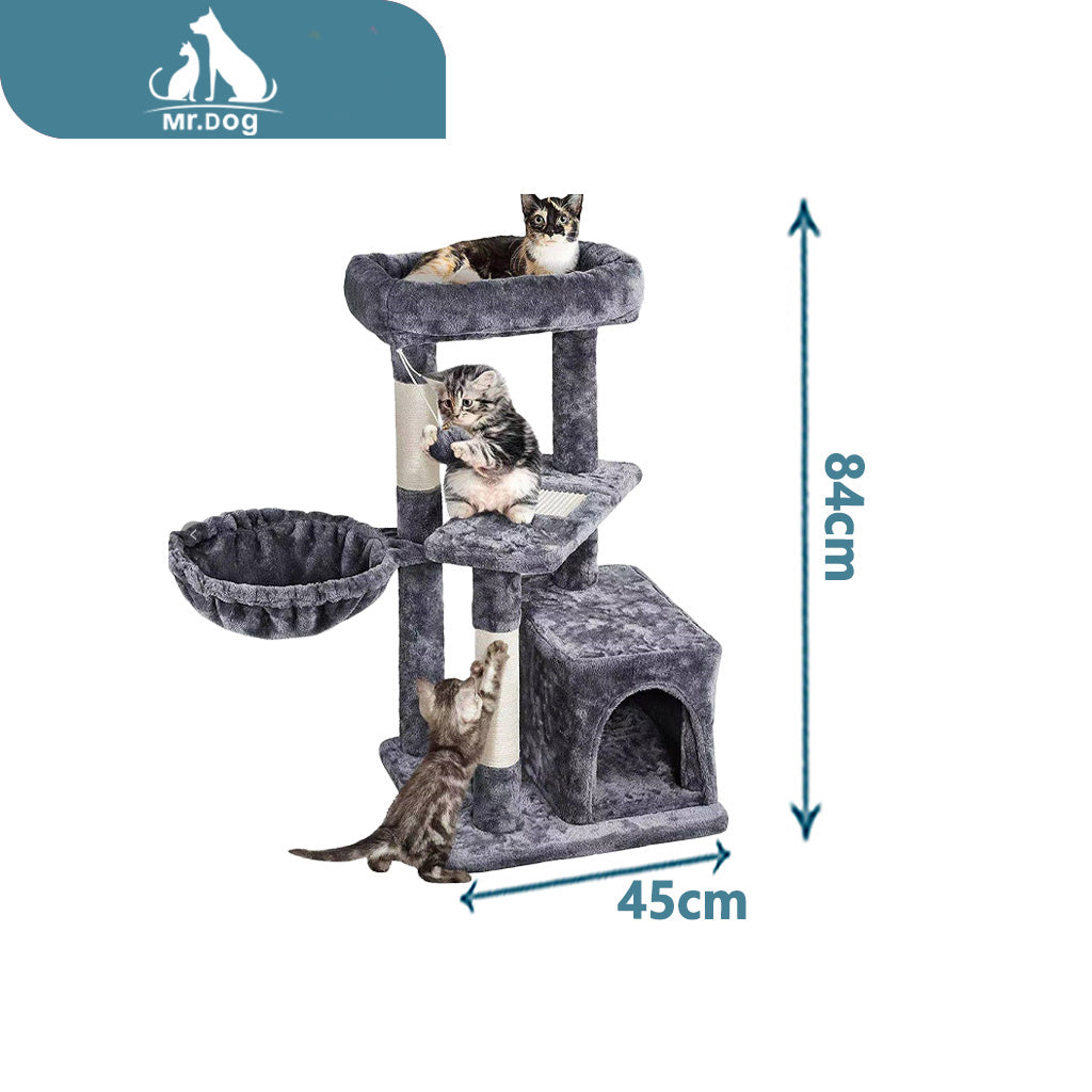 Rascador de escalada para gatos dd14 454584