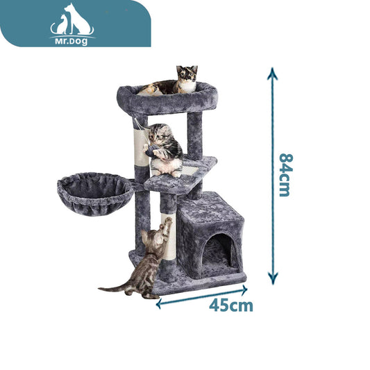 Rascador de escalada para gatos dd14 454584