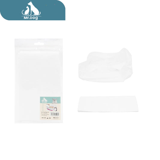 Bolsa basura 1763 bolsa de basura para bandeja de arena para gatos 40×35cm paq. con 12 pzas