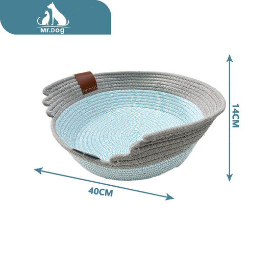Alfombra kkondulación de agua azul talla m 40 cm × 14 cm paq. con 6 pzas