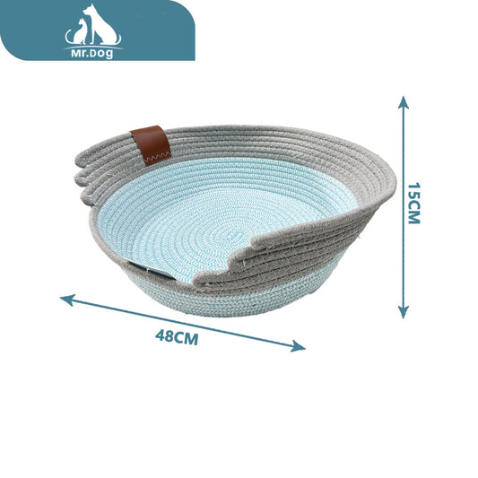 Alfombra kkondulación de agua azull 48 cm × 15 cm paq. con 6 pzas