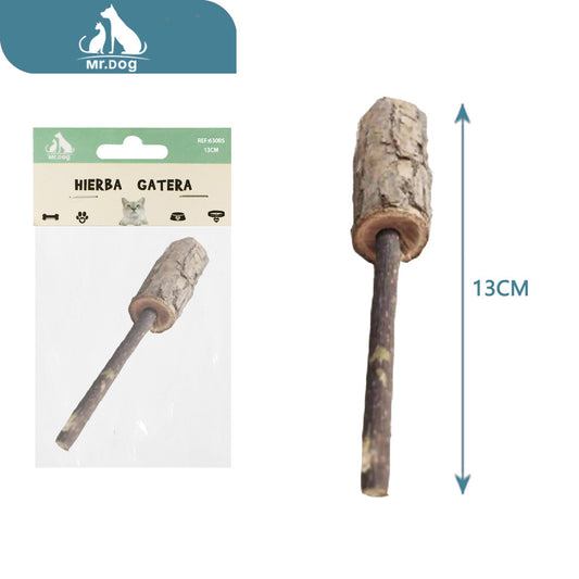 Menta para gato heladas de mutian liao paq. con 12 pzas