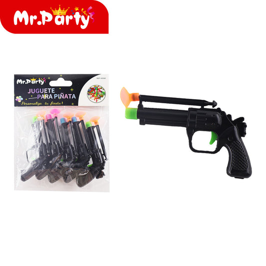 Pistola pequeña 5 piezas/tarjeta (12paquetes)