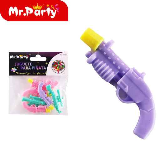 bolígrafo pistola 6 uds/tarjeta (12paquetes)
