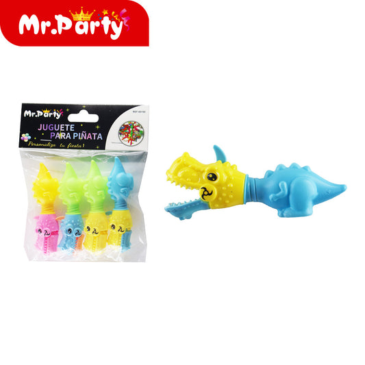 Cocodrilo 4 piezas/tarjeta (12paquetes)