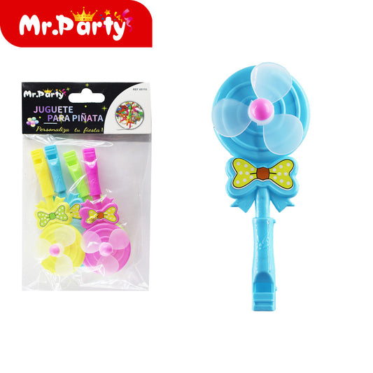 4 ventiladores/tarjeta (12paquetes)