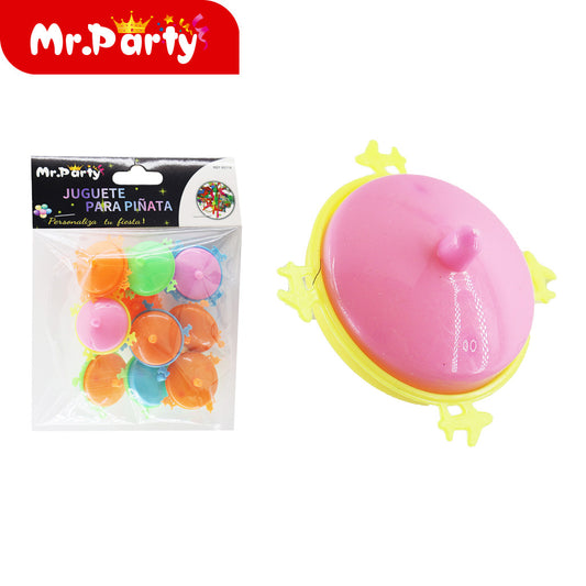 Giroscopios 10 piezas/tarjeta (12paquetes)