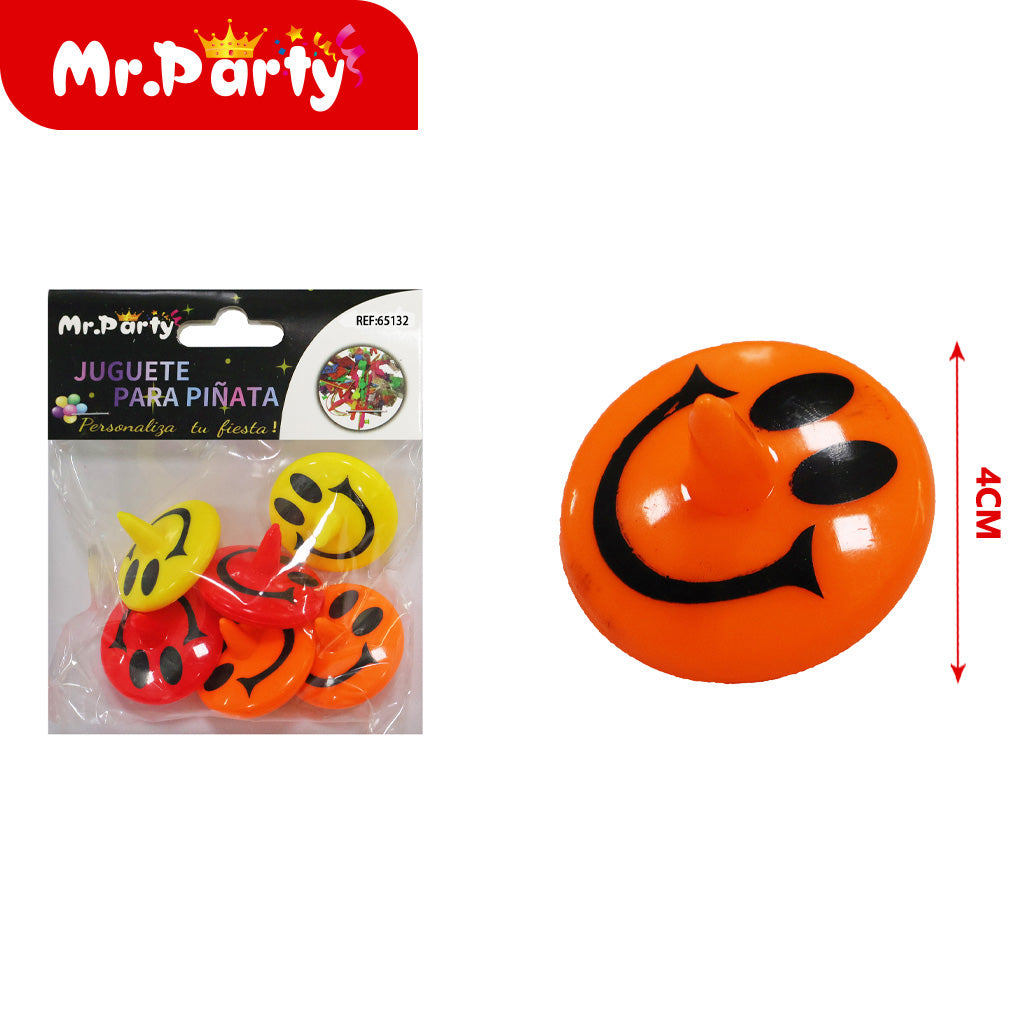 Girar con una sonrisa (12paquetes)