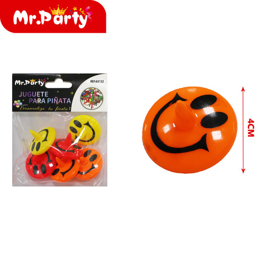 Girar con una sonrisa (12paquetes)
