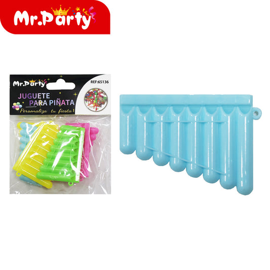 6 armÃ³nicas (12paquetes)