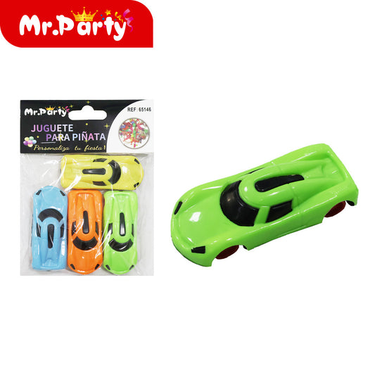 Carreras de toboganes (12paquetes)