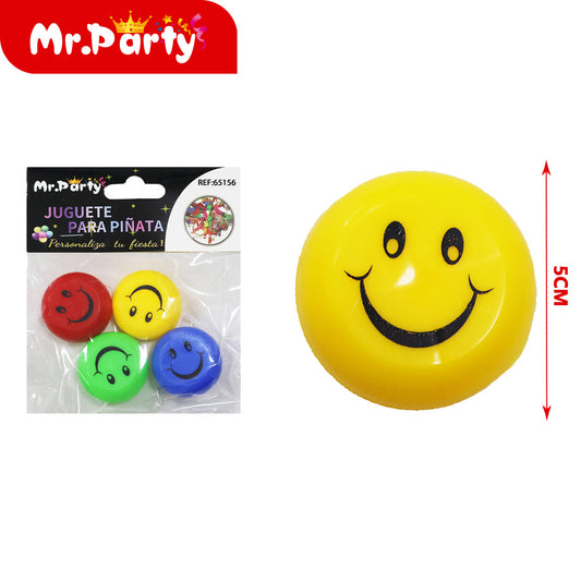 Yo-yo sonriente (12paquetes)