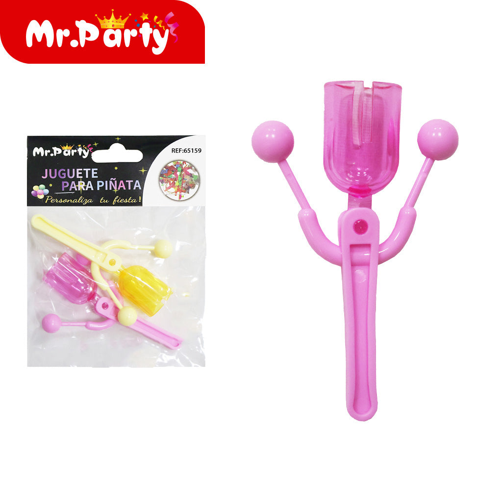 Campana de color macaron (12paquetes)
